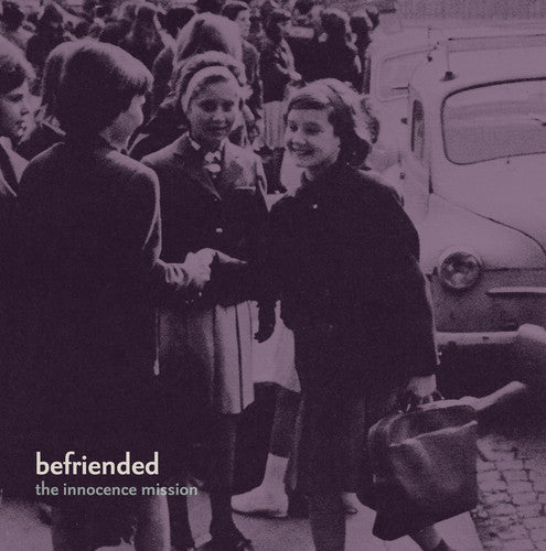 The Innocence Mission: Befriended - VINYL LP