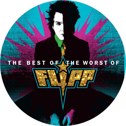 Flipp: The Best Of The Worst Of Flipp - VINYL LP