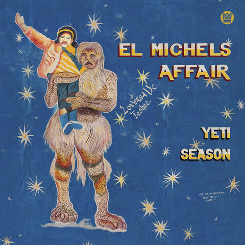 El Michels Affair: Yeti Season - VINYL LP