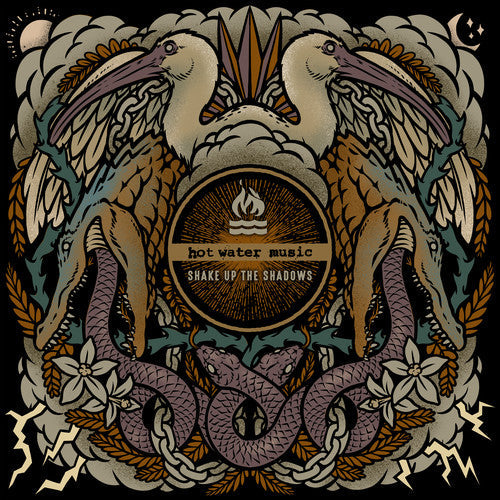 Hot Water Music: Shake Up The Shadows - VINYL LP