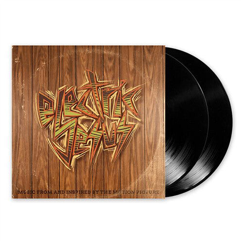 Various: Electric Jesus (Original Soundtrack) - VINYL LP