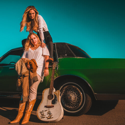 King! Hey: Hey, King! - VINYL LP