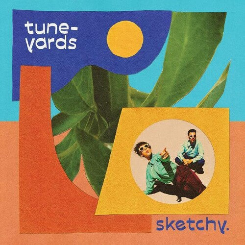 tUnE-yArDs: Sketchy. - VINYL LP