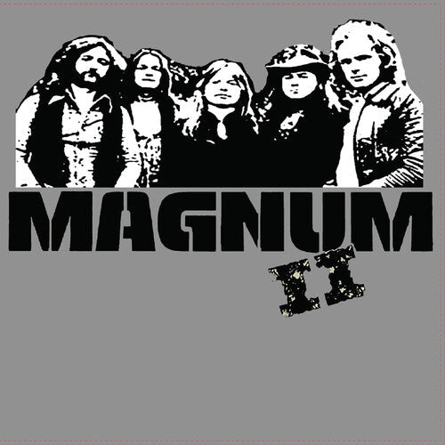 Magnum: II - VINYL LP