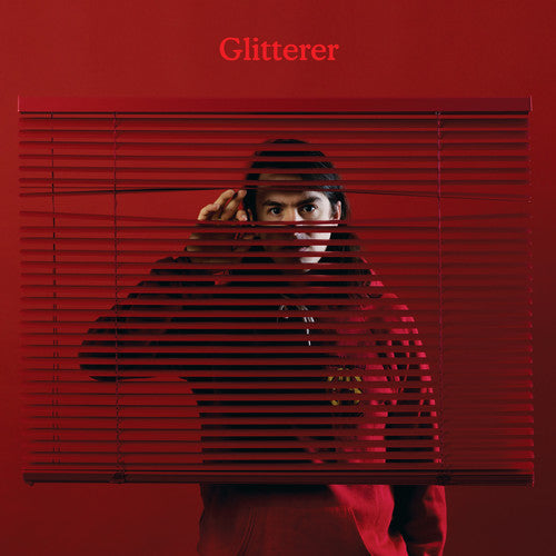 Glitterer: Looking Through The Shades - VINYL LP