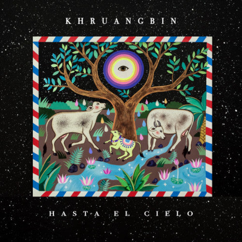 Khruangbin: Hasta El Cielo - VINYL LP