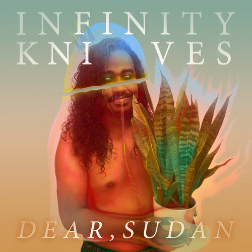 Infinity Knives: Dear Sudan - VINYL LP