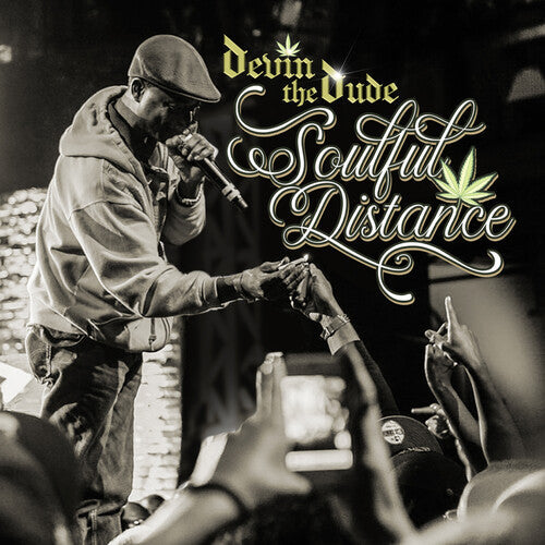 Devin the Dude: Soulful Distance - VINYL LP