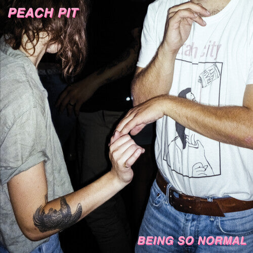 Peach Pit: Being So Normal - VINYL LP