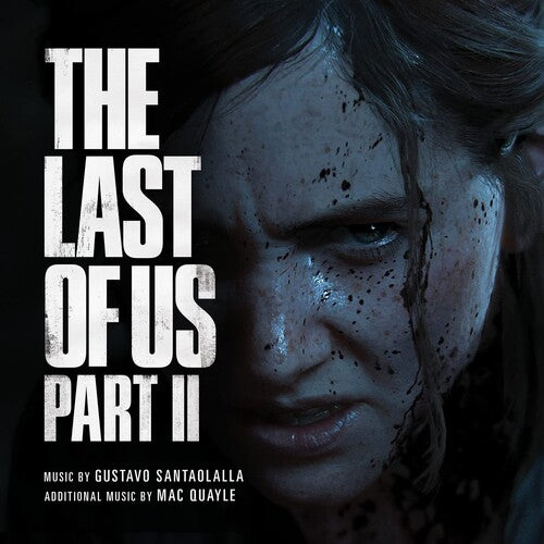 Last Of Us Part Ii (Original Soundtrack) - VINYL LP