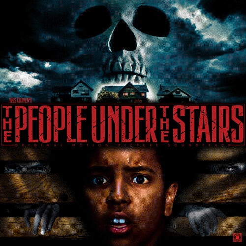 Don Peake: The People Under The Stairs - VINYL LP