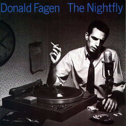 Donald Fagen: The Nightfly - VINYL LP