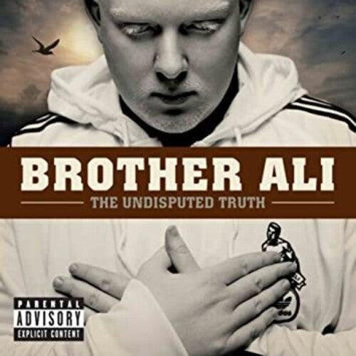 Brother Ali: The Undisputed Truth - VINYL LP