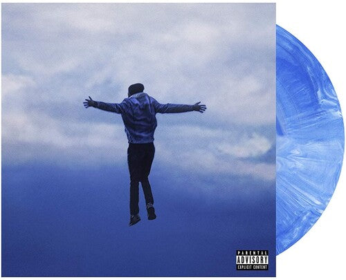 Harry Hudson: Hey, I'm Here For You - VINYL LP