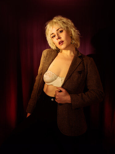 Vissia: With Pleasure - VINYL LP