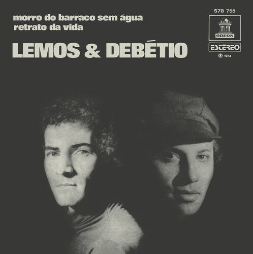 Lemos & Debetio: Morro Do Barraco Sem Agua - VINYL LP