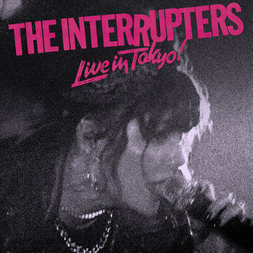 The Interrupters: Live In Tokyo! - VINYL LP