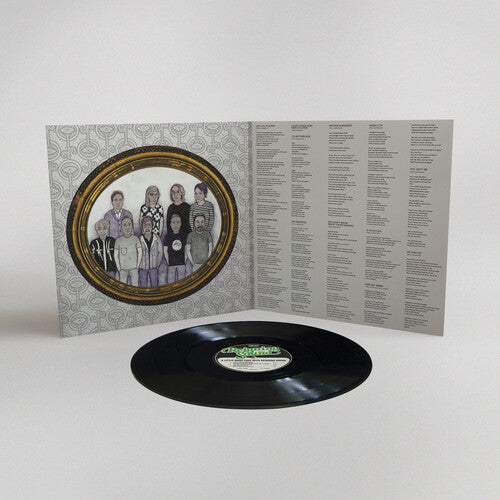 Reigning Sound: A Little More Time with Reigning Sound - VINYL LP