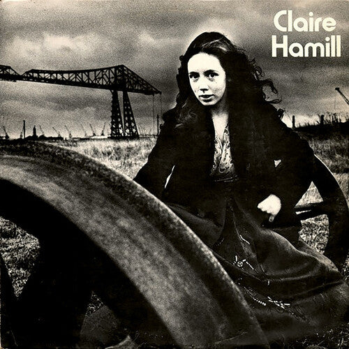 Claire Hamill: One House Left Standing - VINYL LP