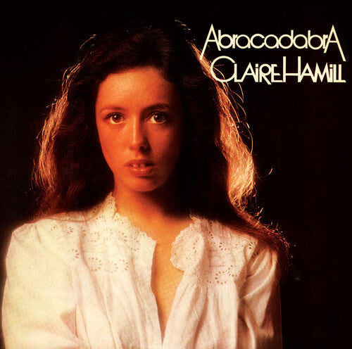 Claire Hamill: Abracadabra - VINYL LP