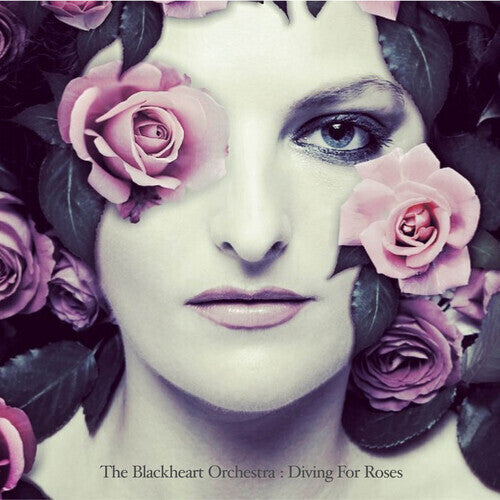 Blackheart Orchestra: Diving For Roses - Pink Vinyl (Exclusive) - VINYL LP