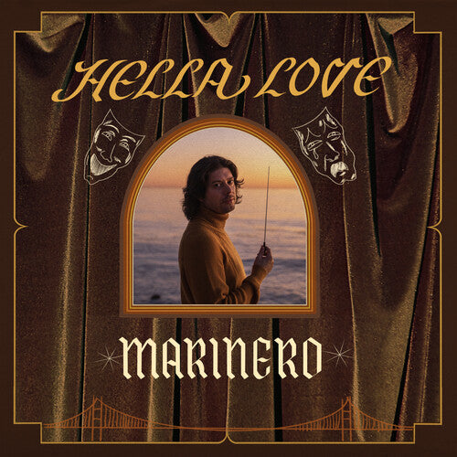 Marinero: Hella Love (Orange Vinyl) - VINYL LP