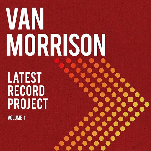 Van Morrison: Latest Record Project Volume 1 - VINYL LP