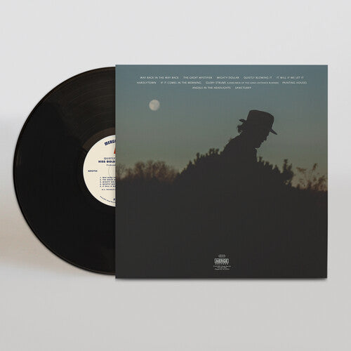 Hiss Golden Messenger: Quietly Blowing It - VINYL LP