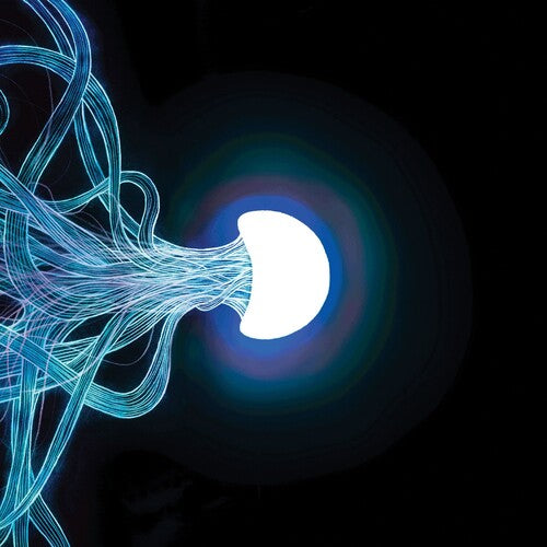 Elephant Tree: Elephant Tree (Blue Transparent Marble Vinyl) - VINYL LP