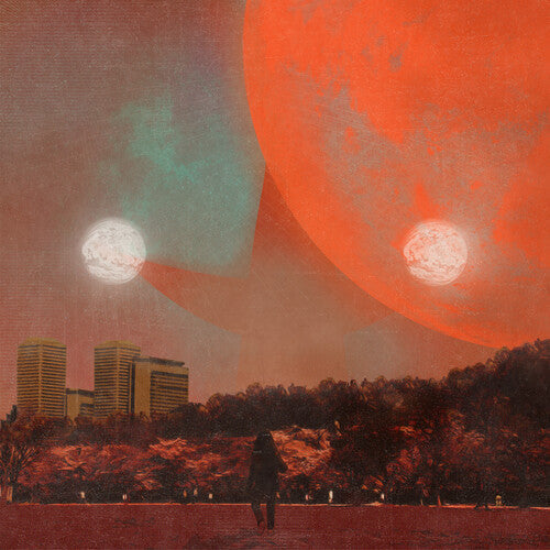 Erika Dohi: I, Castorpollux - VINYL LP