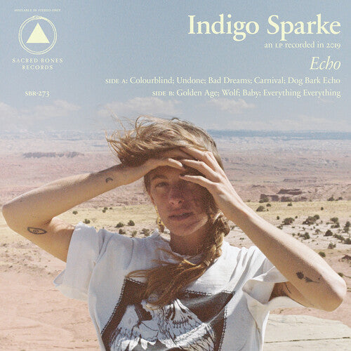 Indigo Sparke: Echo - VINYL LP