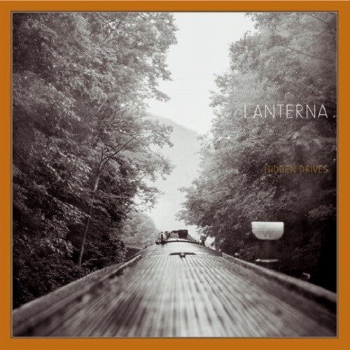 Lanterna: Hidden Drives - VINYL LP