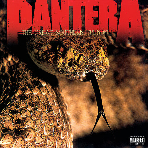 Pantera: Great Southern Trendkill - VINYL LP