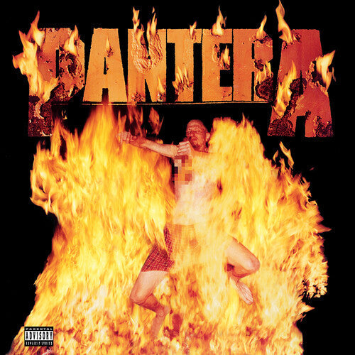 Pantera: Reinventing The Steel - VINYL LP