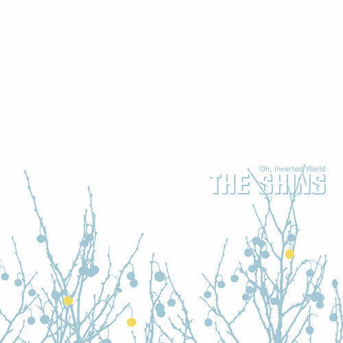 The Shins: Oh Inverted World (20th Anniversary Remaster) - VINYL LP