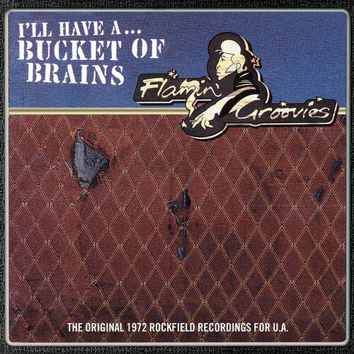 Bucket of Brains - VINYL LP