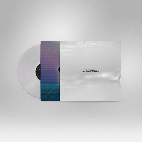 Ya Tseen: Indian Yard (Clear Vinyl) - VINYL LP