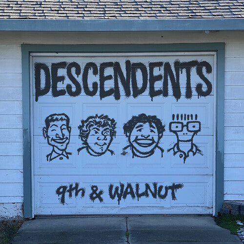 Descendents: 9th & Walnut - VINYL LP