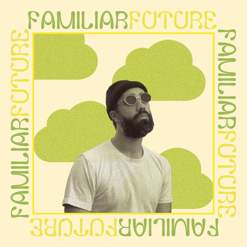 Dougie Stu: Familiar Future - VINYL LP