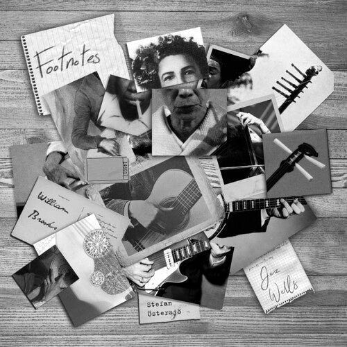 Footnotes - VINYL LP