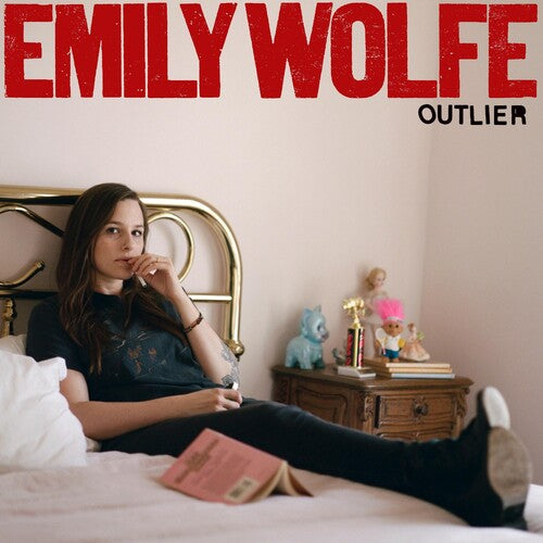 Emily Wolfe: Outlier - VINYL LP