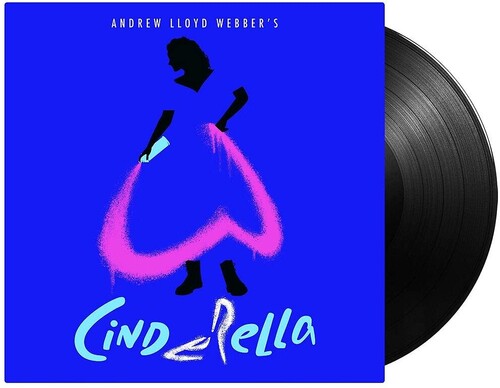 Andrew Lloyd Webber: Cinderella: The Musical - London Cast - VINYL LP