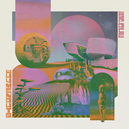 Luvmenauts: In Space - VINYL LP
