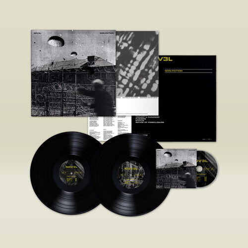N0V3L: NON-FICTION - VINYL LP