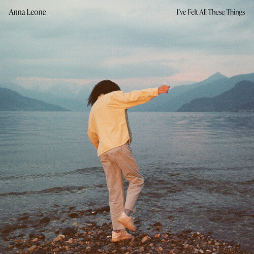 Anna Leone: I've Felt All These Things - VINYL LP