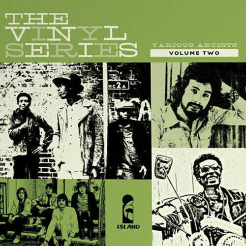 Various Artists: The Vinyl Series Volume Two (Various Artists) - VINYL LP