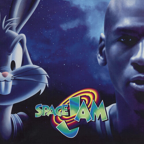 Space Jam (Music From And Inspired By The Motion Picture) - VINYL LP