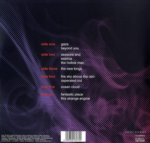 Marillion: With Friends At St David's - VINYL LP