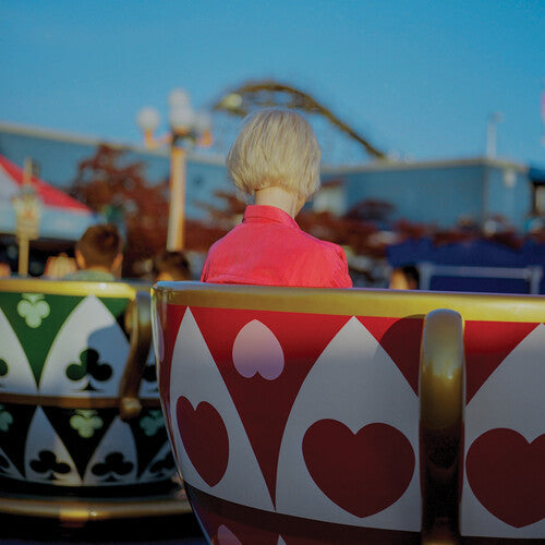 Hollie Kenniff: The Quiet Drift (Snow White Vinyl) - VINYL LP