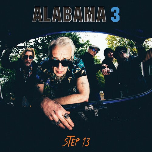 Alabama 3: Step 13 - VINYL LP